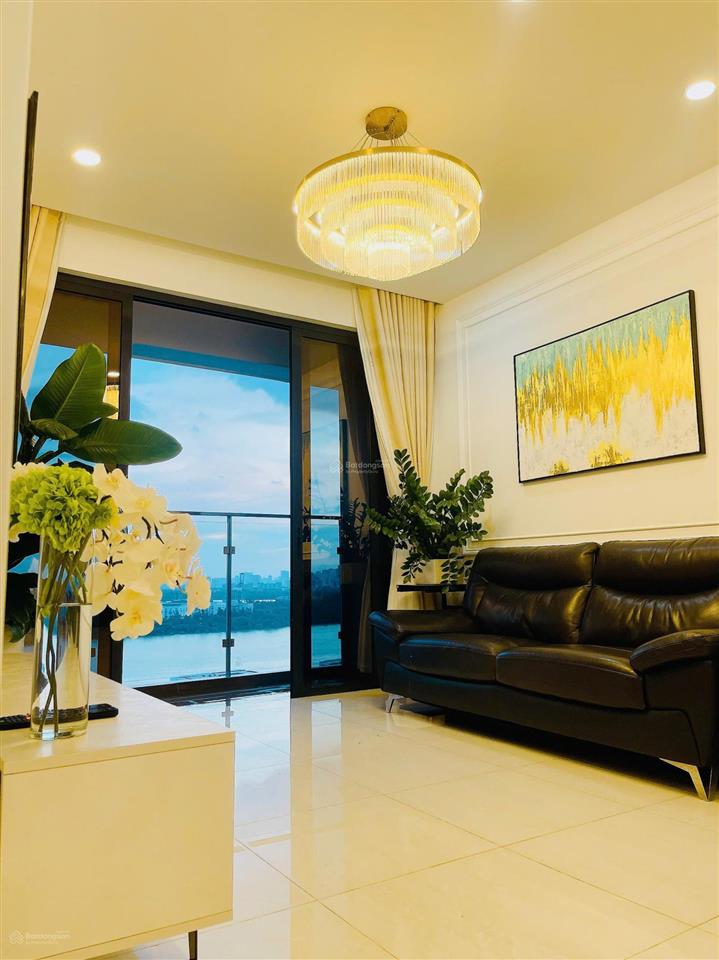 Bán căn 3pn lầu cao, view trực diện sông tây nam  one verandah [spa]