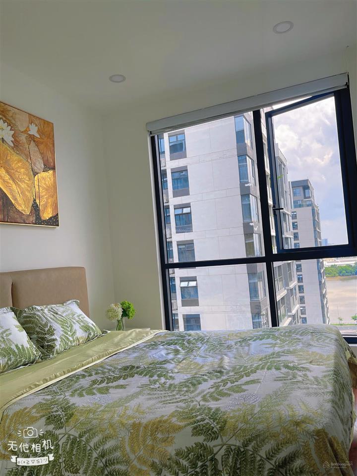 Bán căn 3pn lầu cao, view trực diện sông tây nam  one verandah [spa]