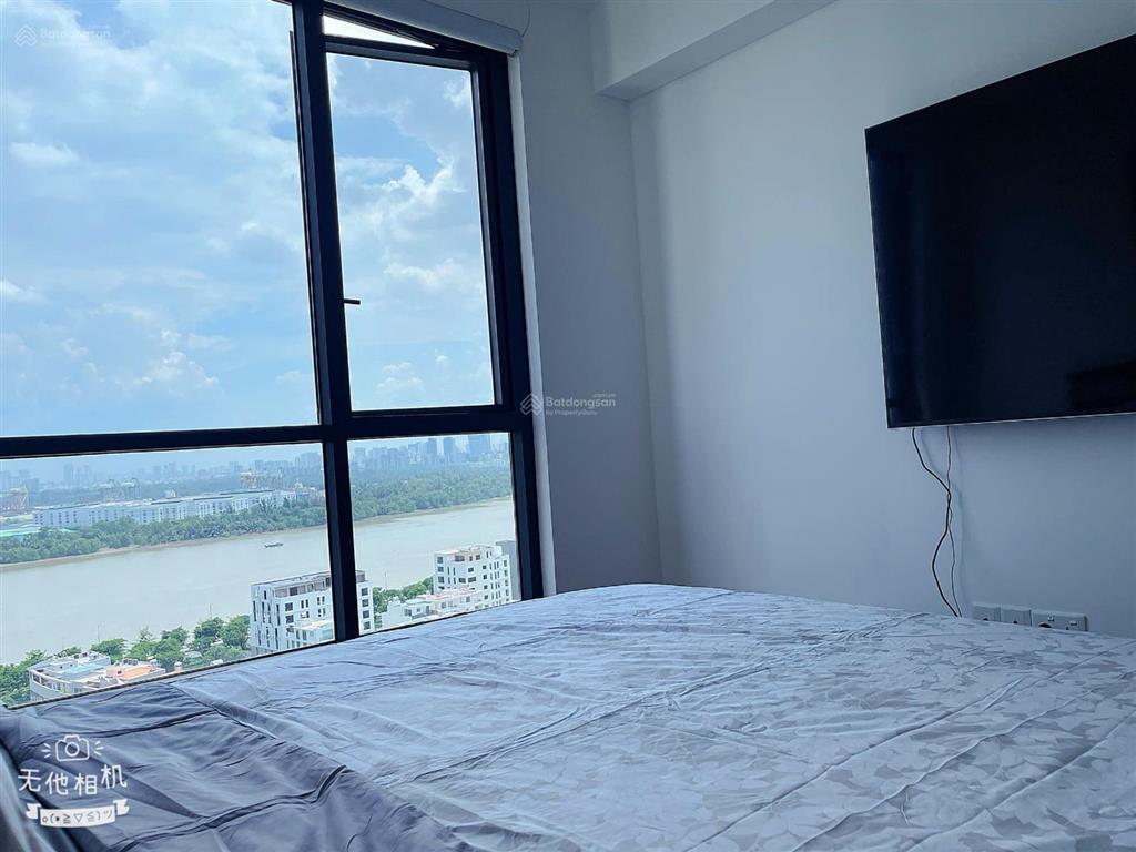 Bán căn 3pn lầu cao, view trực diện sông tây nam  one verandah [spa]