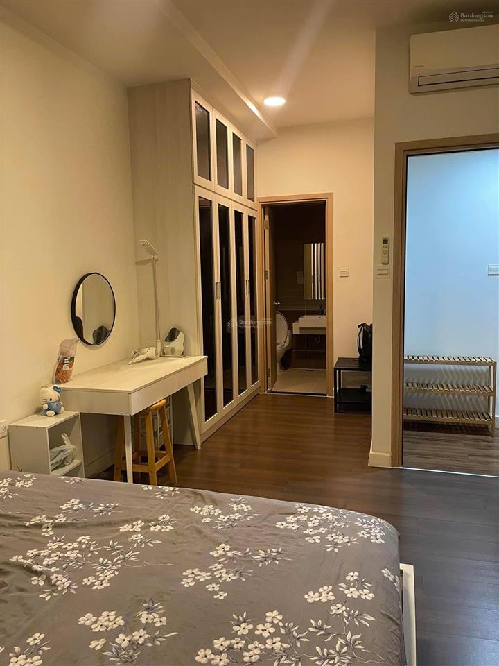Cho thuê căn 2pn nhà đẹp, giá cực tốt  the sun avenue  17 triệu/th