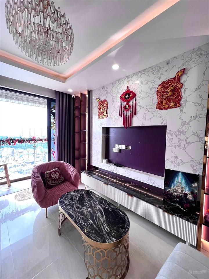 Bán nhanh trong t8, căn 2pn view sông q1 có gu  one verandah  7,75 tỷ bao hết thuế phí sang tên