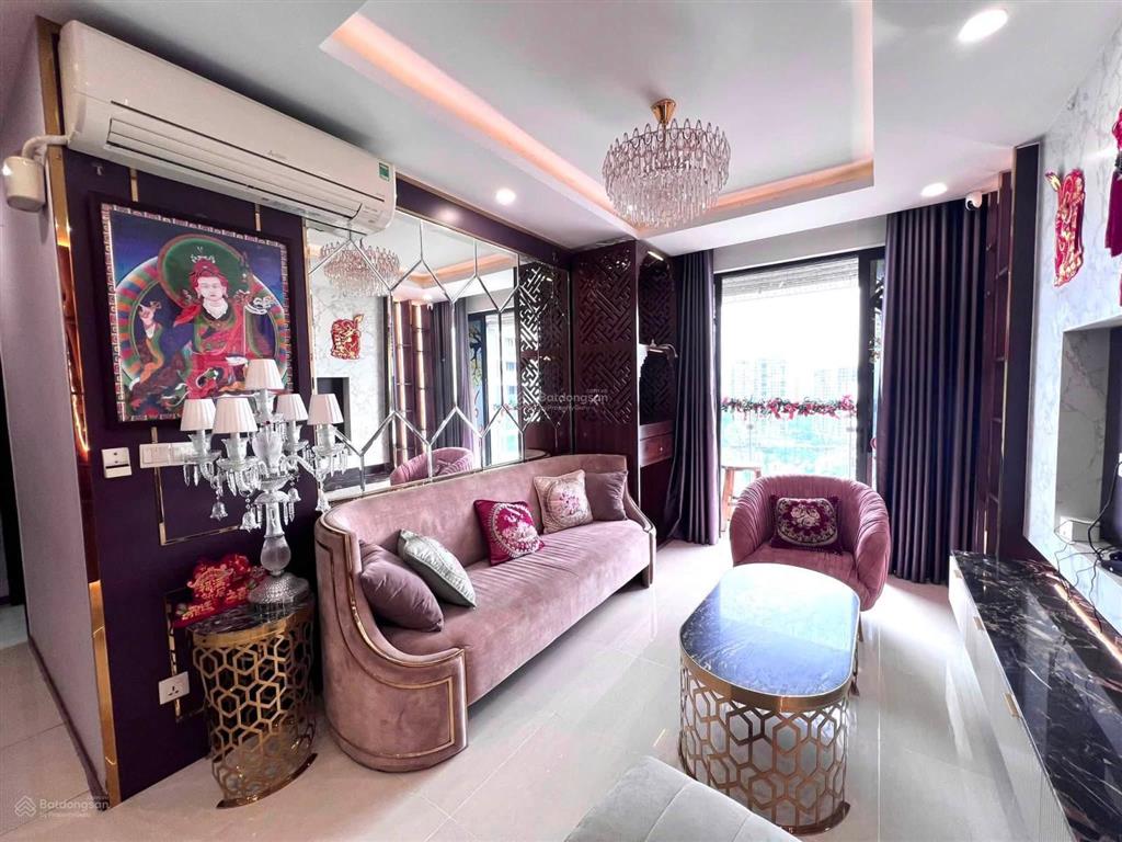 Bán nhanh trong t8, căn 2pn view sông q1 có gu  one verandah  7,75 tỷ bao hết thuế phí sang tên