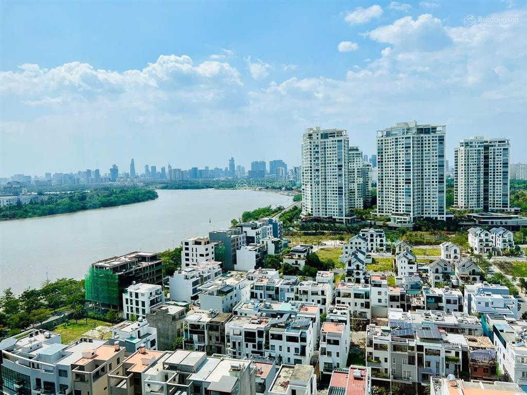 Bán nhanh trong t8, căn 2pn view sông q1 có gu  one verandah  7,75 tỷ bao hết thuế phí sang tên