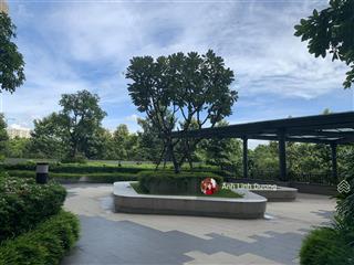 Cho thuê officetel, văn phòng ban công sân vườn  the sun avenue