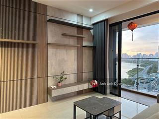 Cho thuê 2pn tháp soliel, nội thất không thể đẹp hơn  one verandah