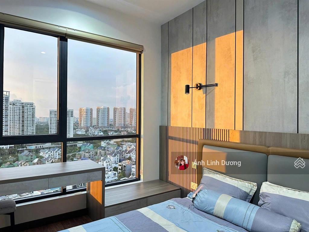 Cho thuê căn 3pn one verandah quận 2, giá cực tốt, chỉ 30 triệu. view sông q1 bao chill