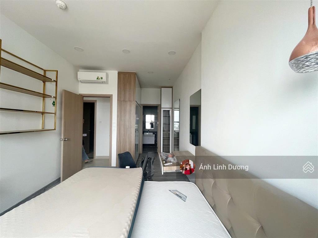 Cho thuê căn 2pn nhà đẹp view sông đông nam  the sun avenue  18 triệu/tháng