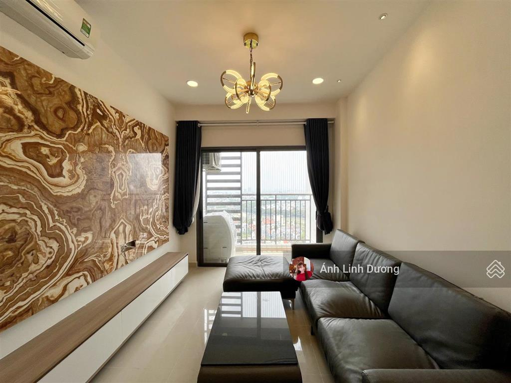Cho thuê căn 2pn nhà đẹp view sông đông nam  the sun avenue  18 triệu/tháng