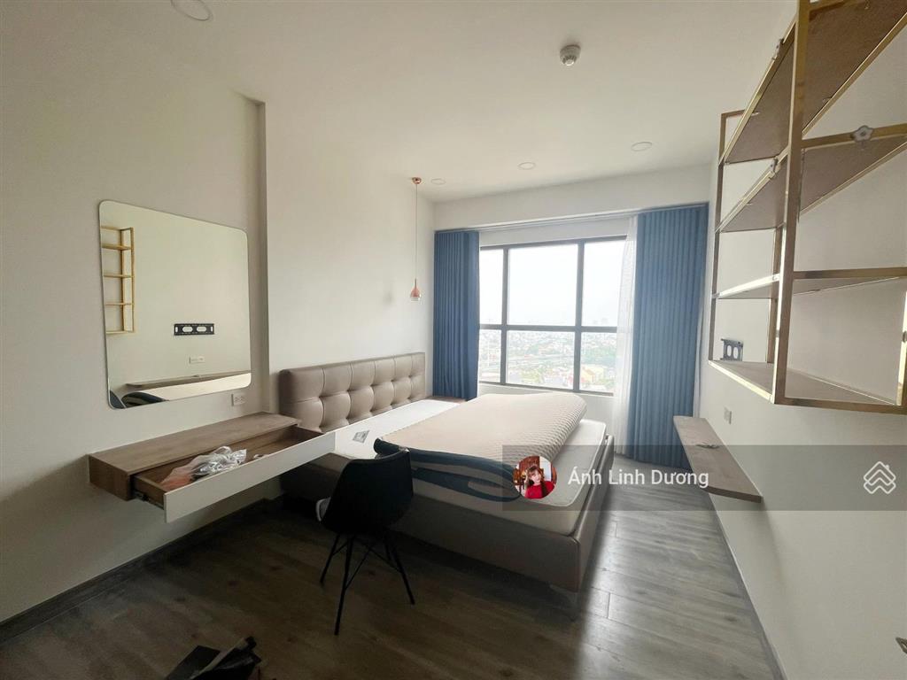 Cho thuê căn 2pn nhà đẹp view sông đông nam  the sun avenue  18 triệu/tháng