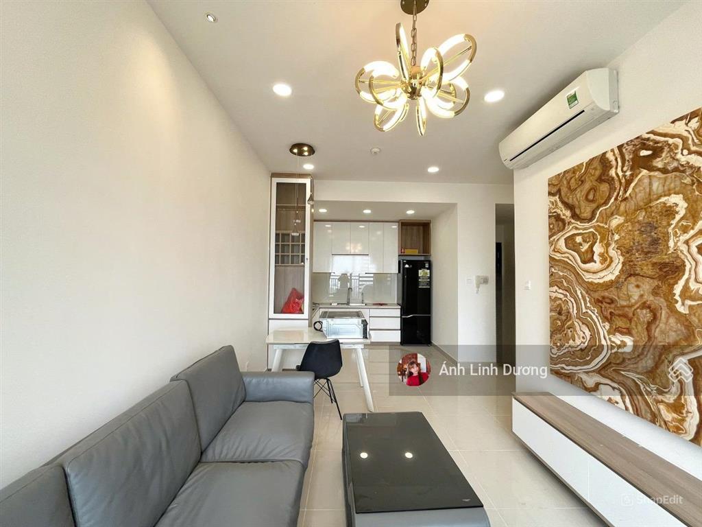 Cho thuê căn 2pn nhà đẹp view sông đông nam  the sun avenue  18 triệu/tháng