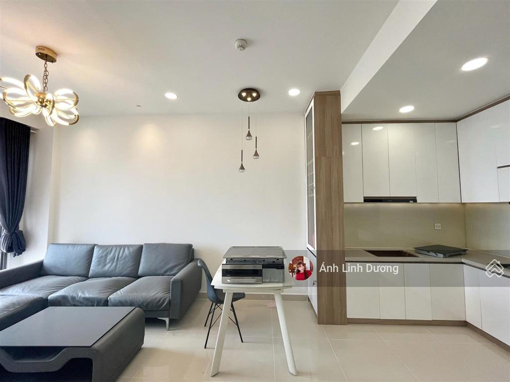 Cho thuê căn 2pn nhà đẹp view sông đông nam  the sun avenue  18 triệu/tháng