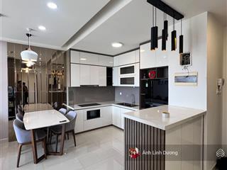 Cho thuê căn 2pn nhà đẹp view đảo kim cương  the sun avenue, trống sẵn vào ngay