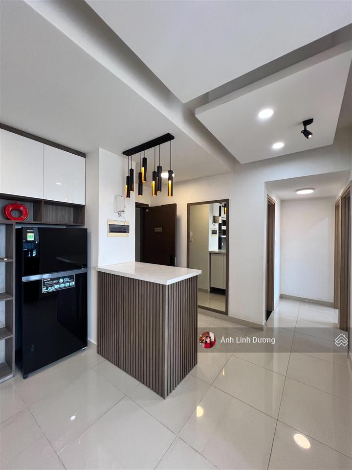 Cho thuê căn 2pn nhà đẹp view đảo kim cương  the sun avenue, trống sẵn vào ngay