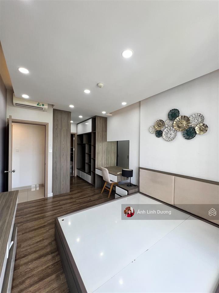 Cho thuê căn 2pn nhà đẹp view đảo kim cương  the sun avenue, trống sẵn vào ngay