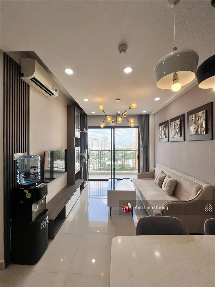 Cho thuê căn 2pn nhà đẹp view đảo kim cương  the sun avenue, trống sẵn vào ngay