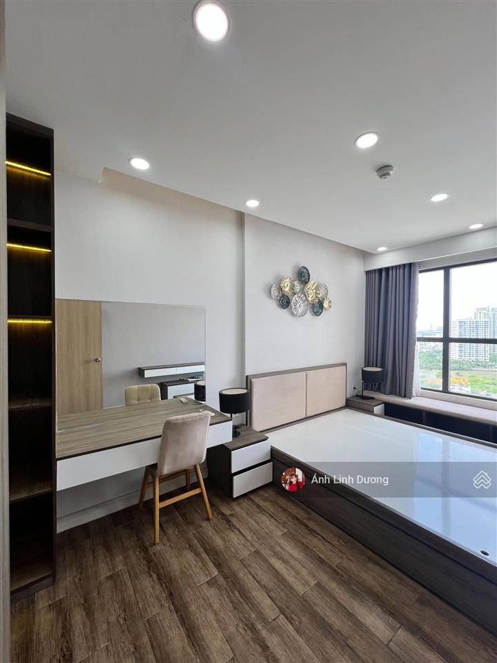 Cho thuê căn 2pn nhà đẹp view đảo kim cương  the sun avenue, trống sẵn vào ngay