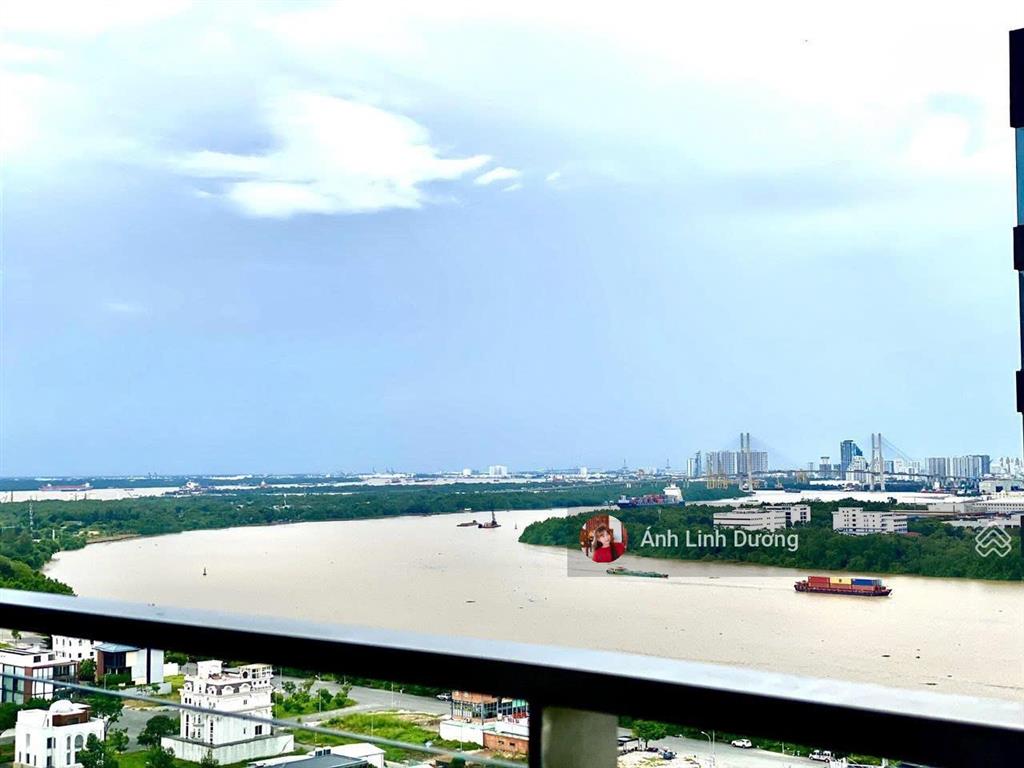 Cho thuê căn 2pn giá tốt  chỉ 20 triệu/tháng  one verandah, view sông + nội khu bao gió mát