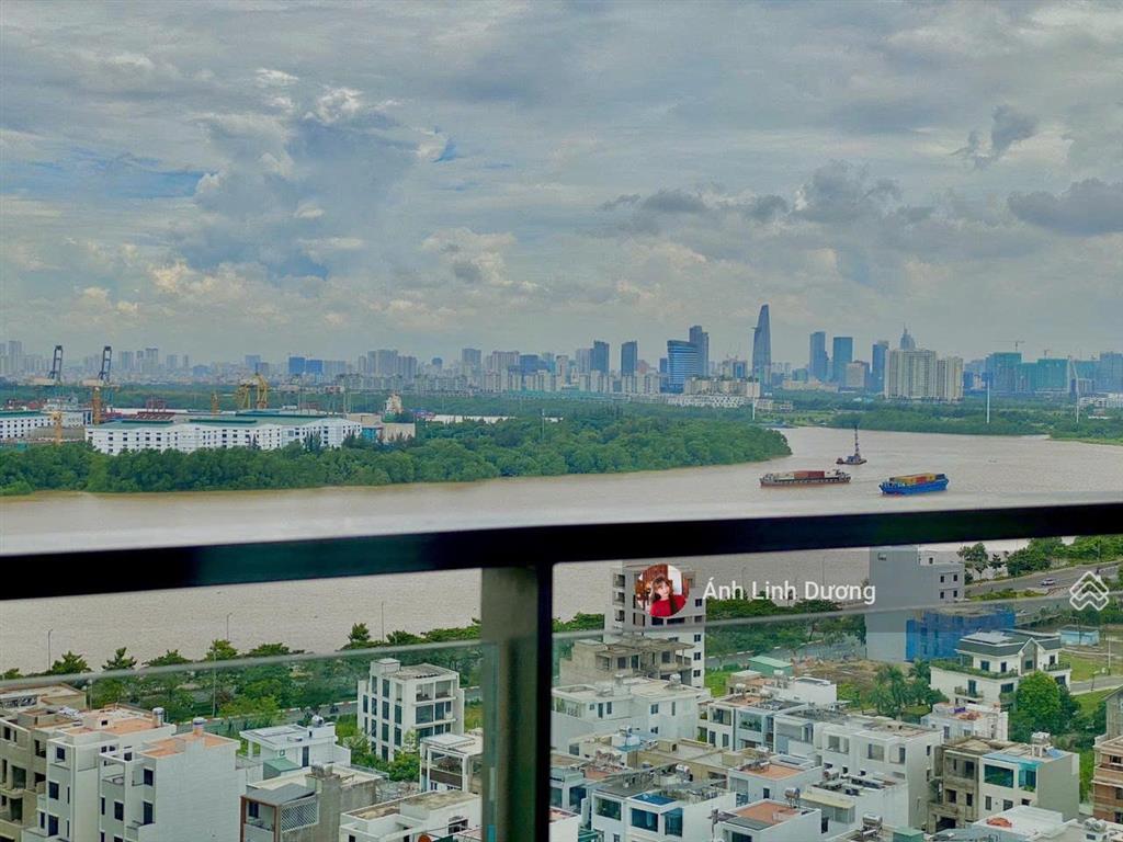 Cho thuê căn 2pn giá tốt  chỉ 20 triệu/tháng  one verandah, view sông + nội khu bao gió mát