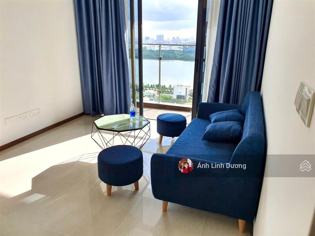 Cho thuê căn 2pn giá tốt  chỉ 20 triệu/tháng  one verandah, view sông + nội khu bao gió mát