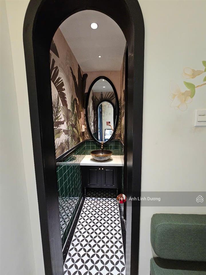 Cho thuê căn 1pn phong cách indochine  the sun avenue giá chỉ 16 triệu/tháng