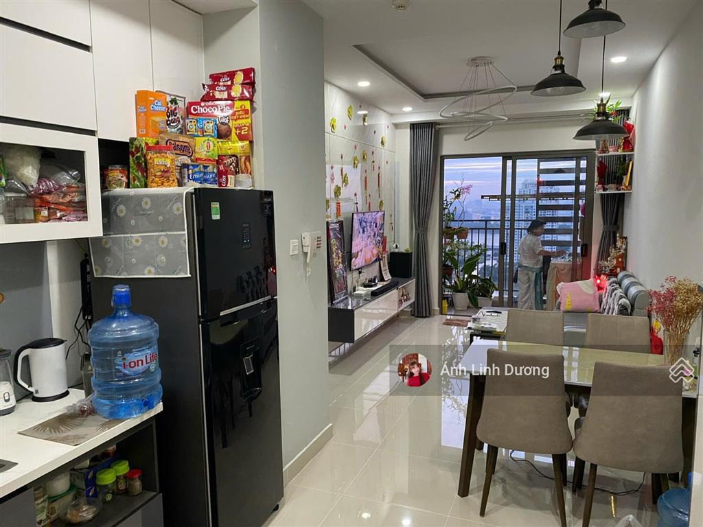 The sun avenue  bán nhanh căn 1pn+ view sông, giá cực tốt chỉ 5,567 tỷ bao hết thuế phí
