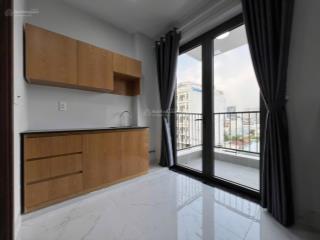 Căn hộ studioban công mới 100% đầy đủ nội thất trung tâm q7