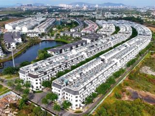 Bán căn góc mảng xanh ngang 8m (2m sân vườn)  sẵn sổ hồng riêng công chứng ngay  giá tốt 12ty