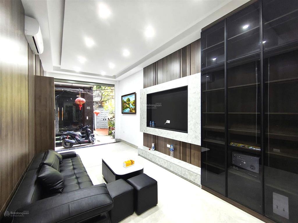Trần khát chân  35m²  6 tầng thang máy  mặt ngõ 3m  chỉ 9.8 tỷ