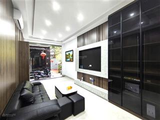 Trần khát chân  35m2  6 tầng thang máy  mặt ngõ 3m  chỉ 9.8 tỷ