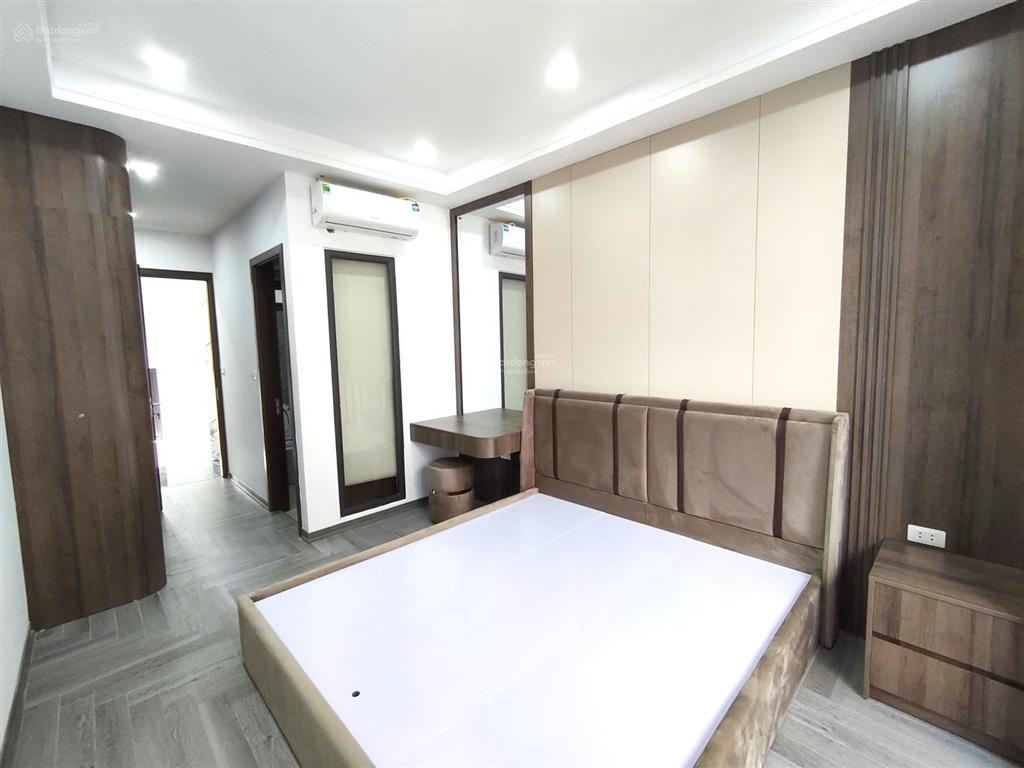 Trần khát chân  35m²  6 tầng thang máy  mặt ngõ 3m  chỉ 9.8 tỷ