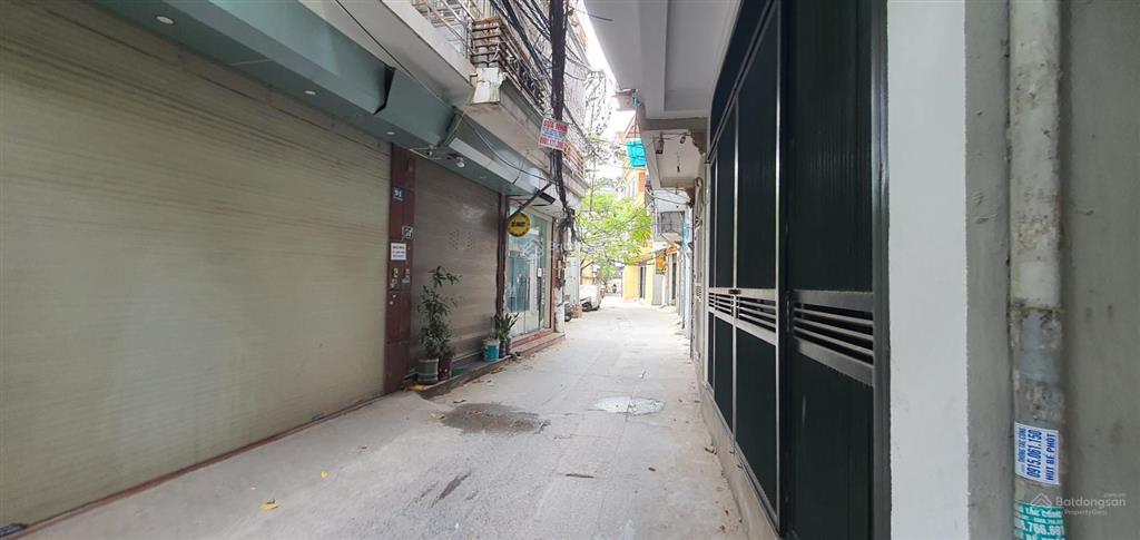 Nguyễn an ninh  ô tô đỗ cửa  lô góc 2 thoáng  5 tầng  chỉ 9,1 tỷ