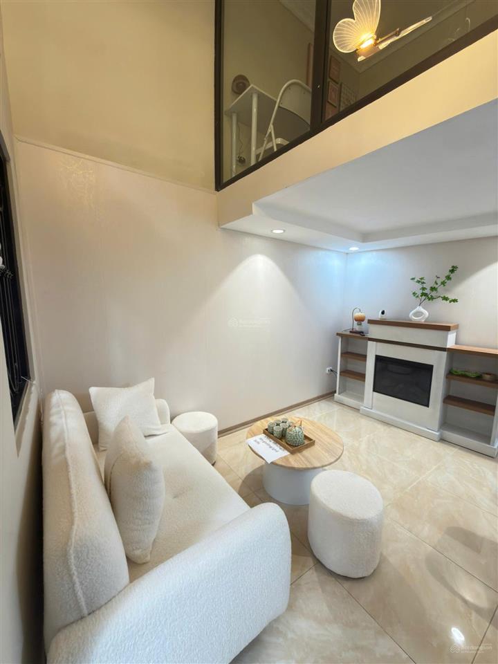 Lò đúc  9 tỷ  ô tô quay đầu trước cửa  3 phòng ngủ  full nội thất