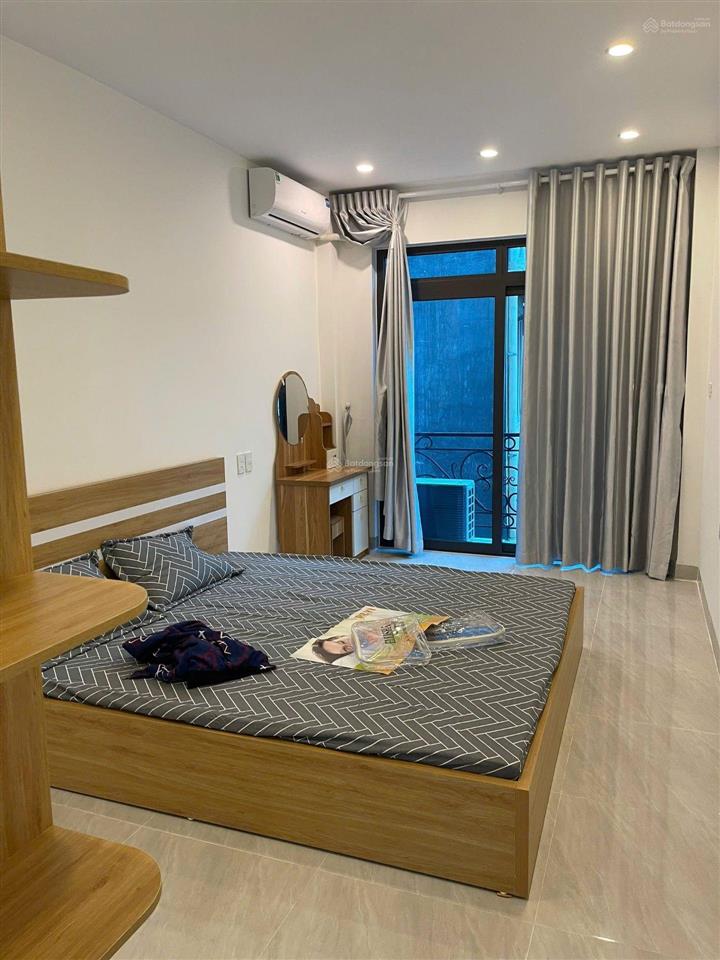 Võ thị sáu  3m mặt ngõ  35m2  5 tầng  chỉ 8.1 tỷ.