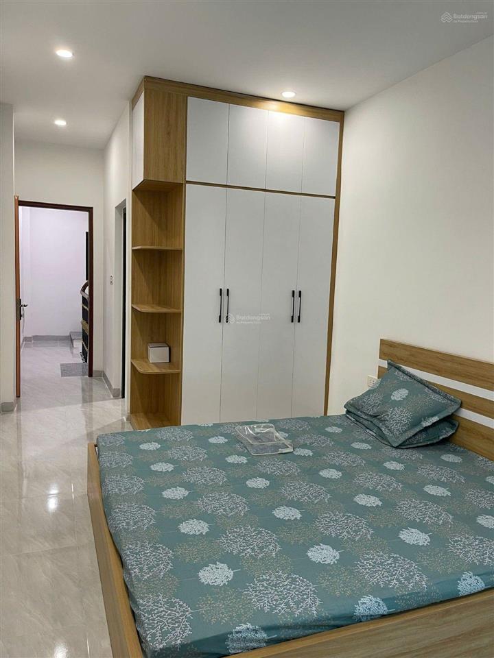 Võ thị sáu  3m mặt ngõ  35m2  5 tầng  chỉ 8.1 tỷ.