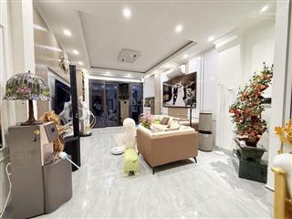 Trần đại nghĩa  45m2  7 tầng  thang máy  full nội thất luxury