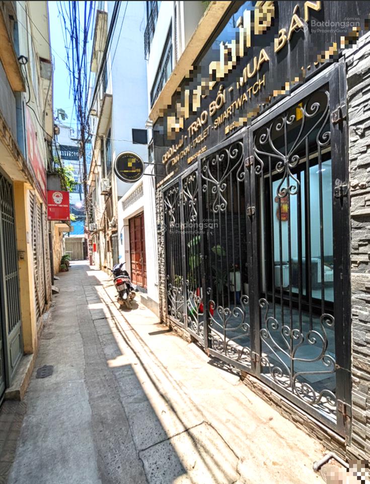 Trần đại nghĩa  01 nhà ra phố  50m2  5 phòng  full nội thất  chỉ 13 tỷ