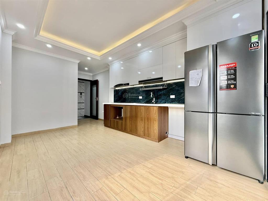 Lê thanh nghị  10m ra phố  45m2  5 tầng  thang máy  chỉ 12 tỷ