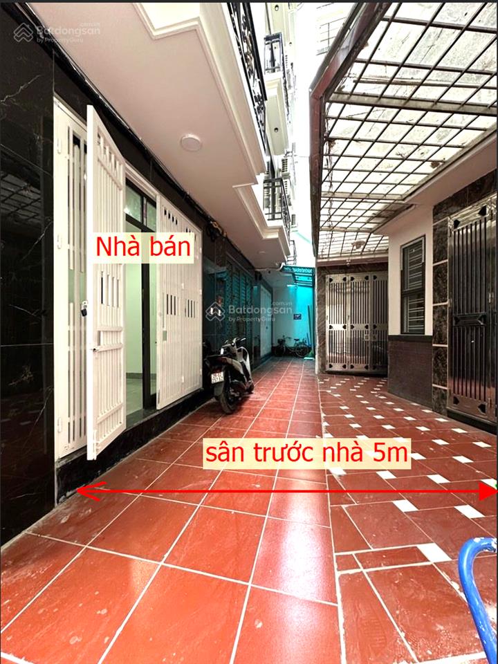 Lò đúc  45m2  nhà mới 5 tầng thang máy  chỉ 12 tỷ