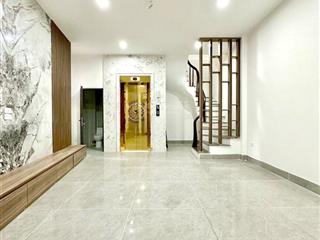 Lò đúc  45m2  nhà mới 5 tầng thang máy  chỉ 12 tỷ