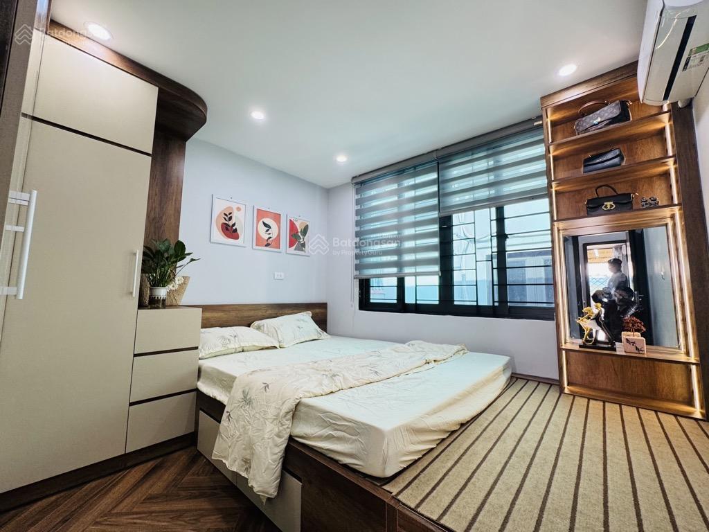 Lò đúc  40m2  full nội thất  2 thoáng trước sau  chỉ 9 tỷ 4