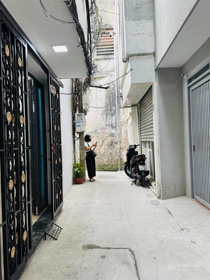 Lò đúc  40m2  full nội thất  2 thoáng trước sau  chỉ 9 tỷ 4