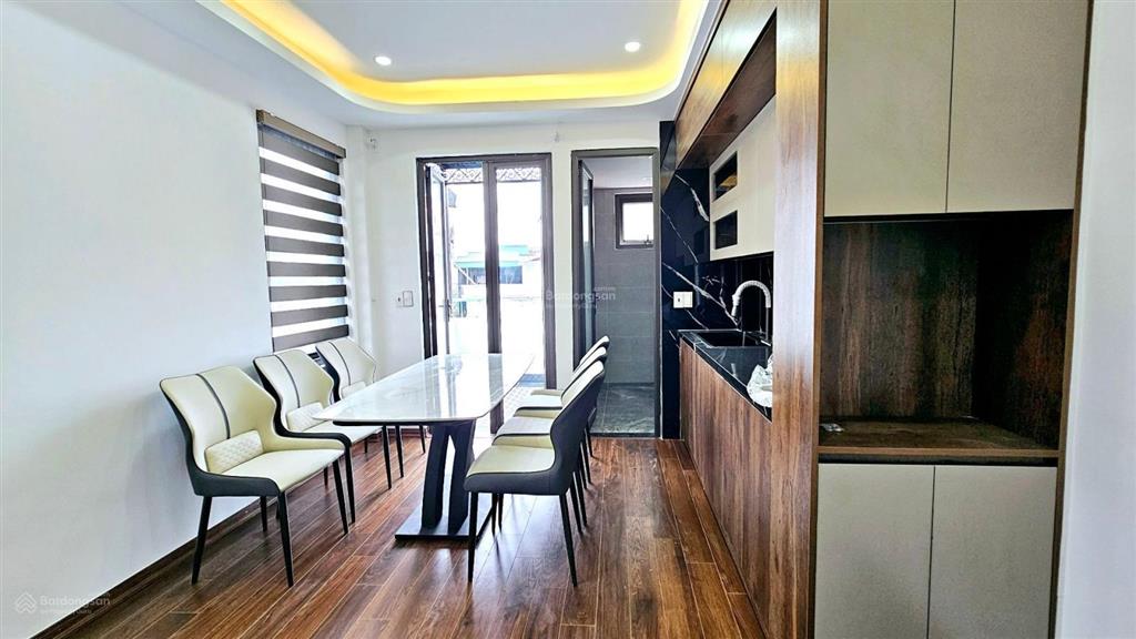 Trần đại nghĩa  nhà mới 34m²  6 tầng thang máy  chỉ 9 tỷ 8
