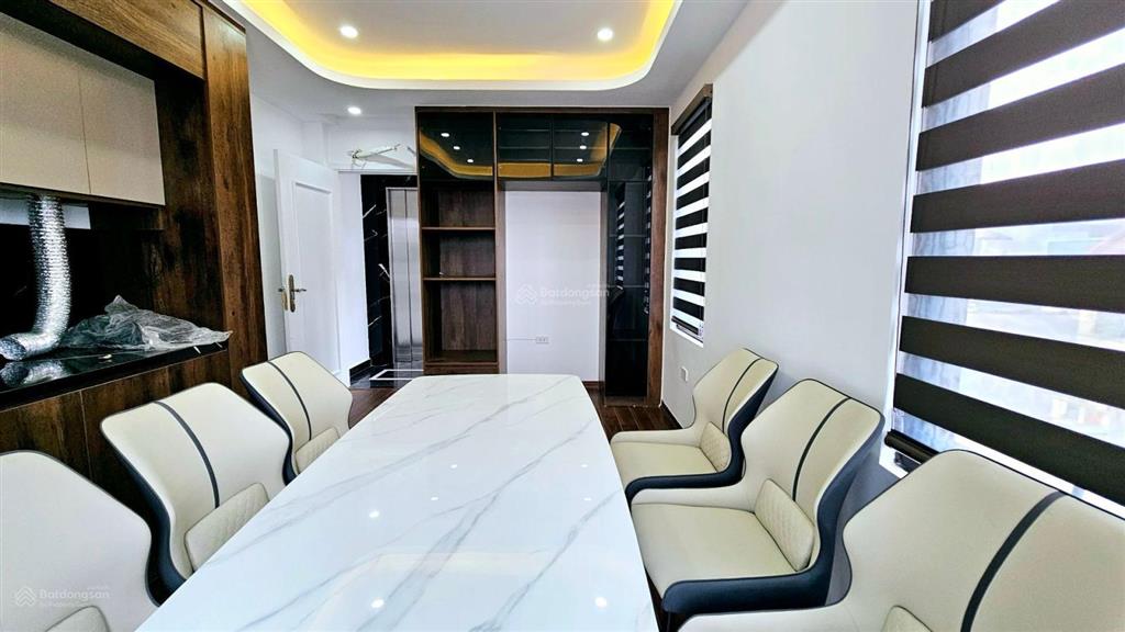 Trần đại nghĩa  nhà mới 34m²  6 tầng thang máy  chỉ 9 tỷ 8