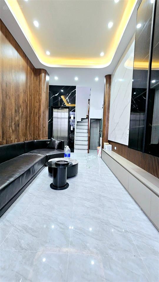 Trần đại nghĩa  nhà mới 34m²  6 tầng thang máy  chỉ 9 tỷ 8