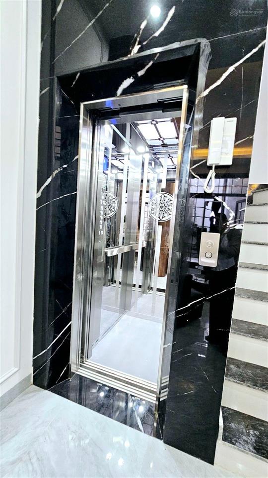 Trần đại nghĩa  nhà mới 34m²  6 tầng thang máy  chỉ 9 tỷ 8