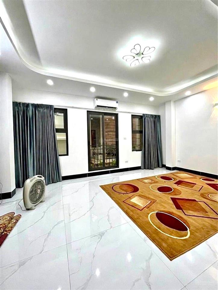 Trần khát chân  ô tô đỗ cửa  5 tầng thang máy  chỉ 13 tỷ 7