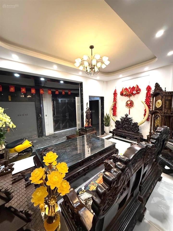 Trần khát chân  ô tô đỗ cửa  5 tầng thang máy  chỉ 13 tỷ 7