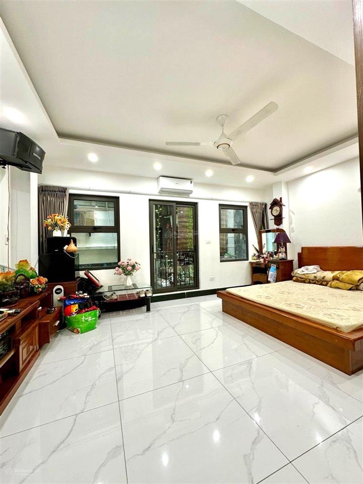 Trần khát chân  ô tô đỗ cửa  5 tầng thang máy  chỉ 13 tỷ 7