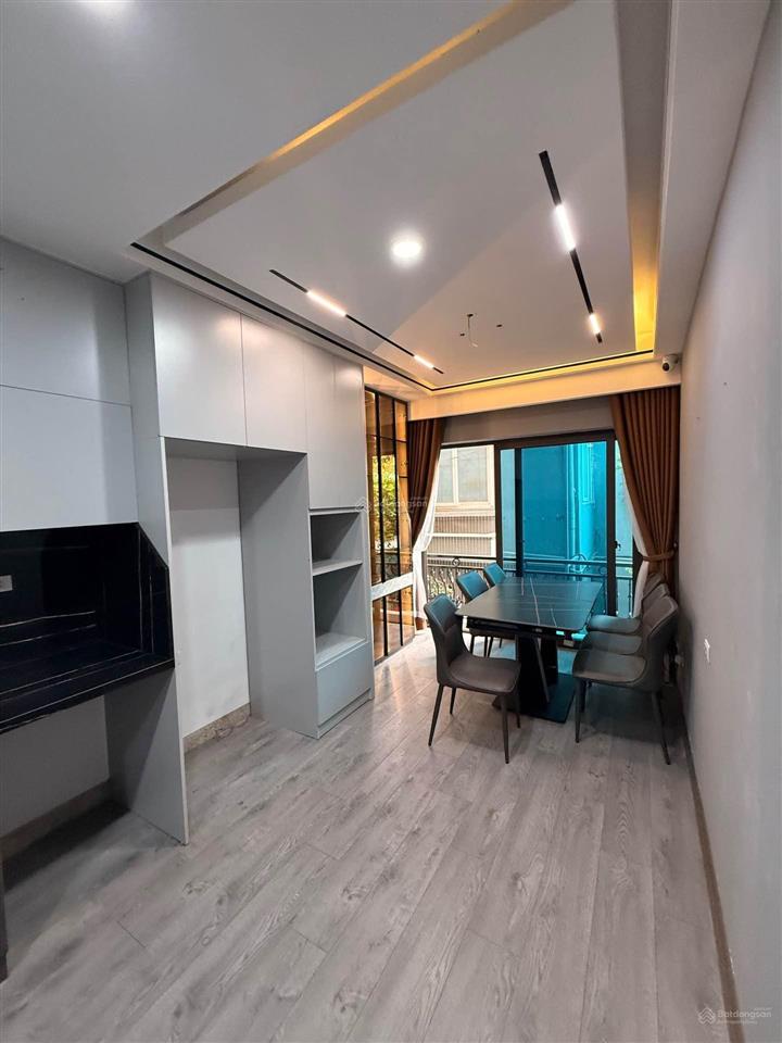 Bạch mai  10m ra phố  35m2  5 tầng full nội thất  chỉ 9 tỷ 8