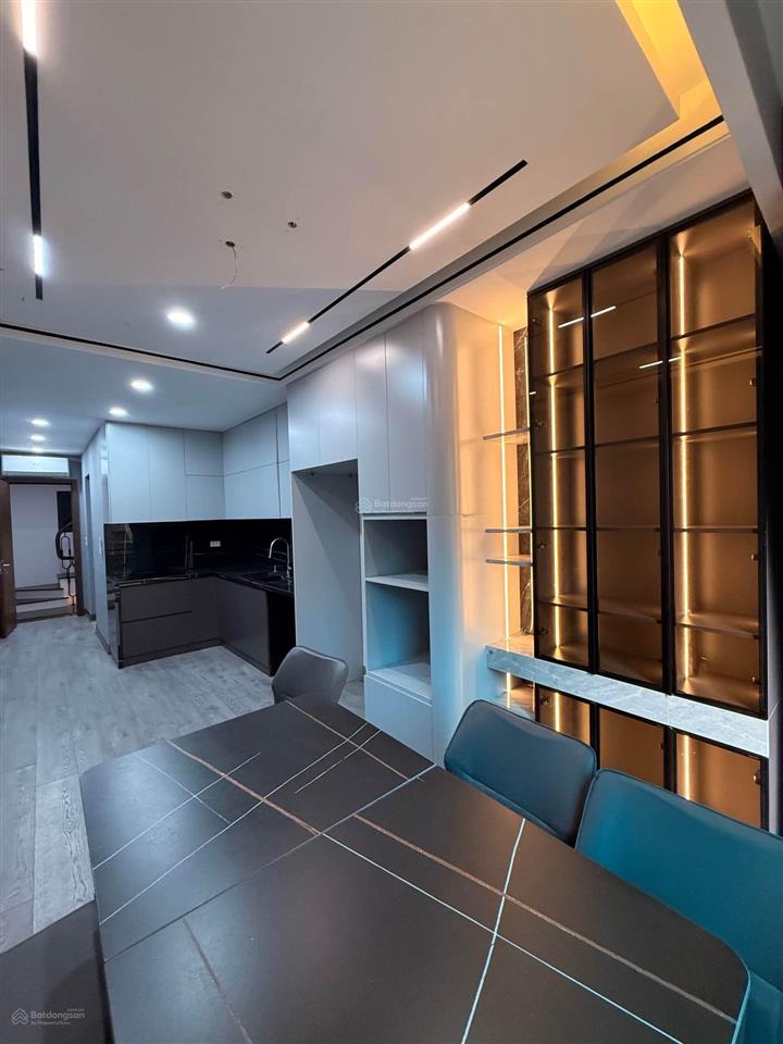 Bạch mai  10m ra phố  35m2  5 tầng full nội thất  chỉ 9 tỷ 8